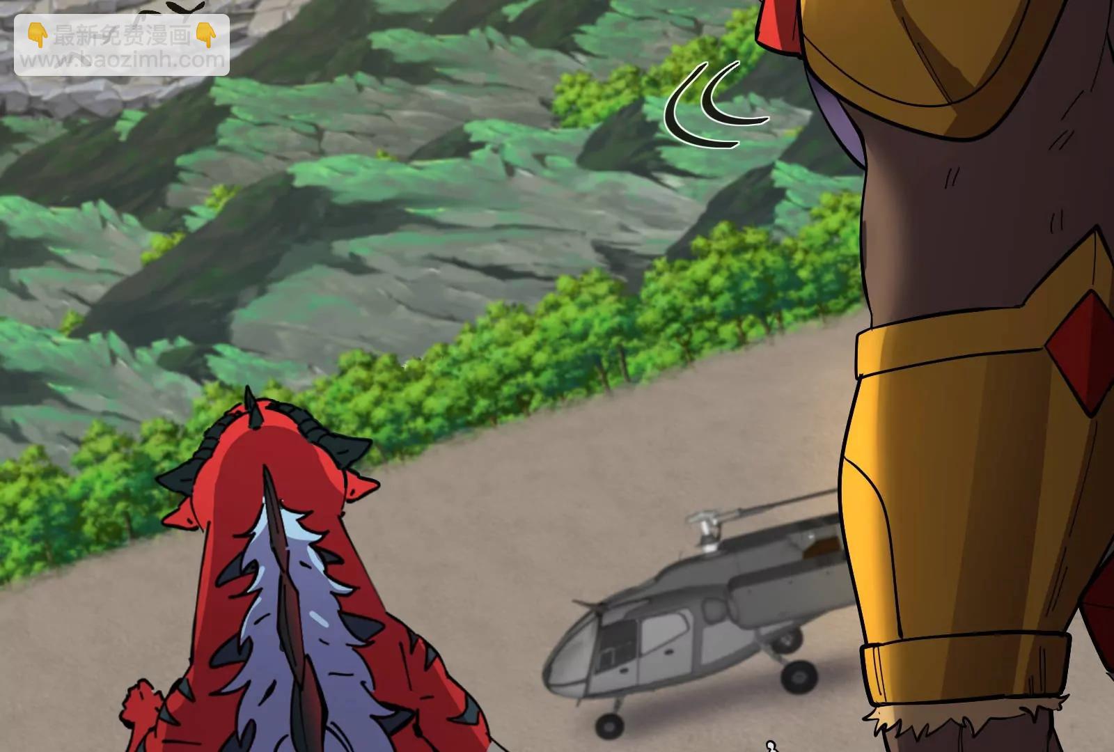 我是怪獸大主宰 - 第73話 極淵島，歸我了？(3/3) - 3