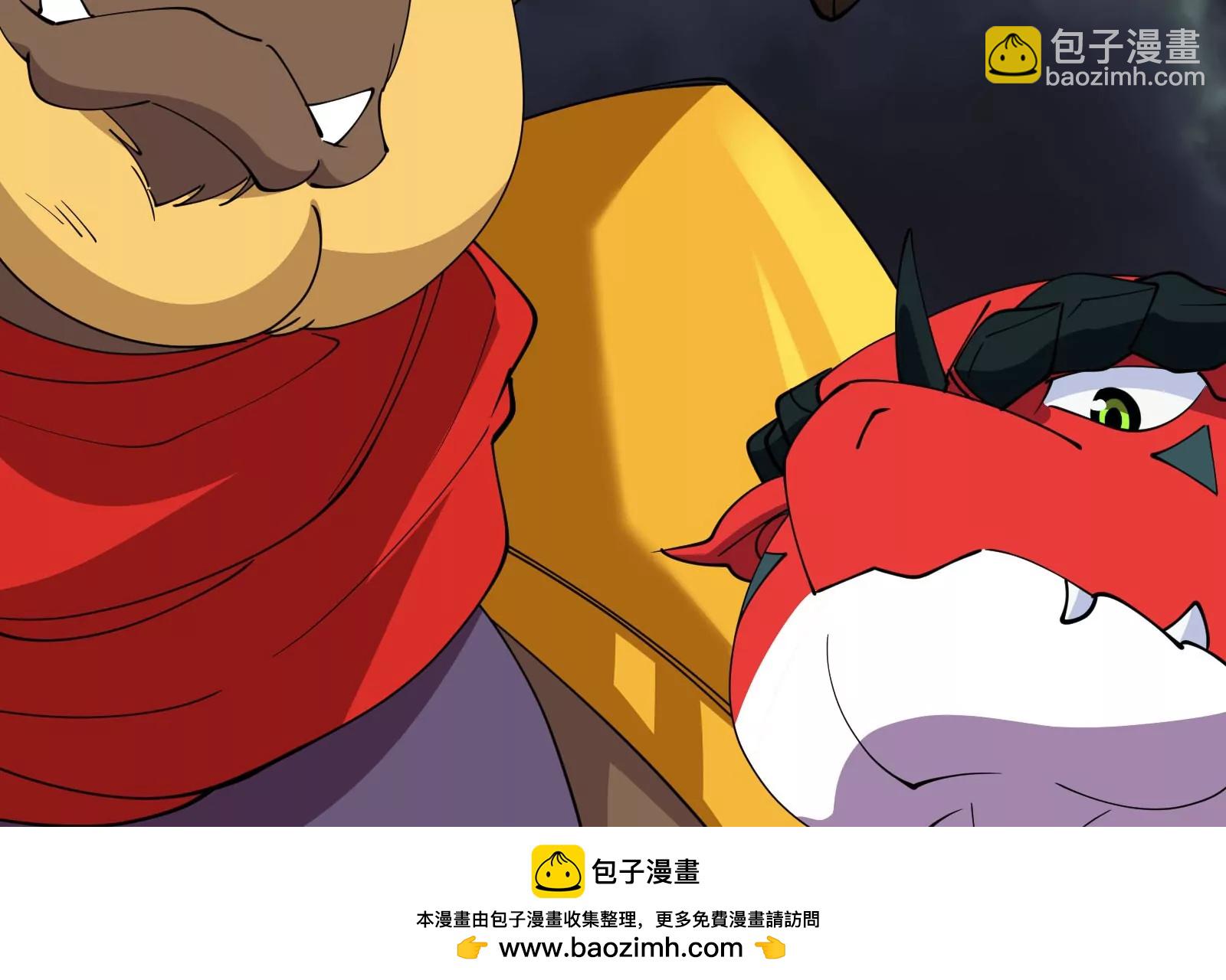 我是怪獸大主宰 - 第73話 極淵島，歸我了？(1/3) - 2