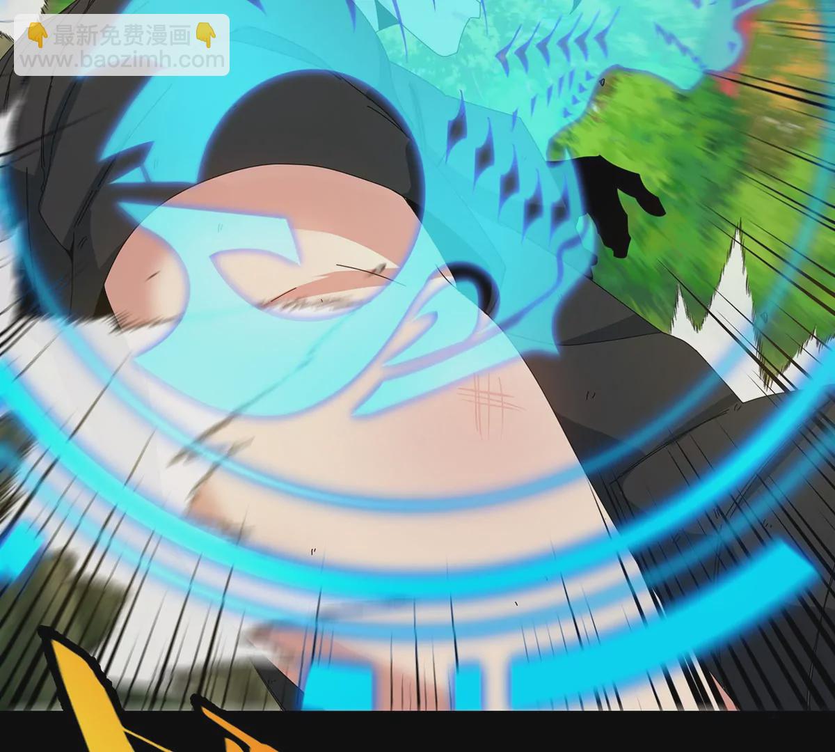 我是怪獸大主宰 - 第8話 怪獸說話了？！(1/3) - 2