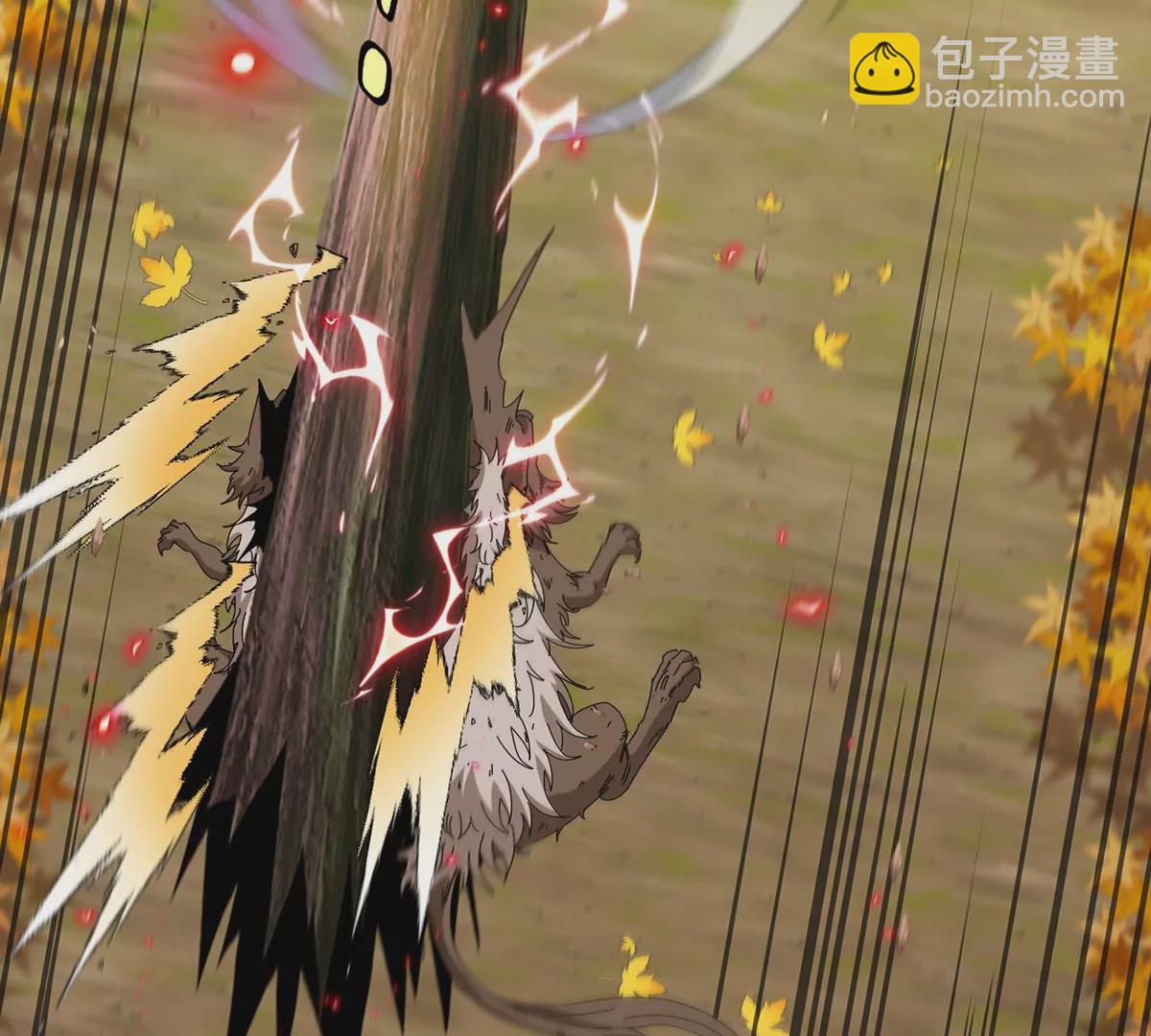 我是怪獸大主宰 - 第8話 怪獸說話了？！(1/3) - 8