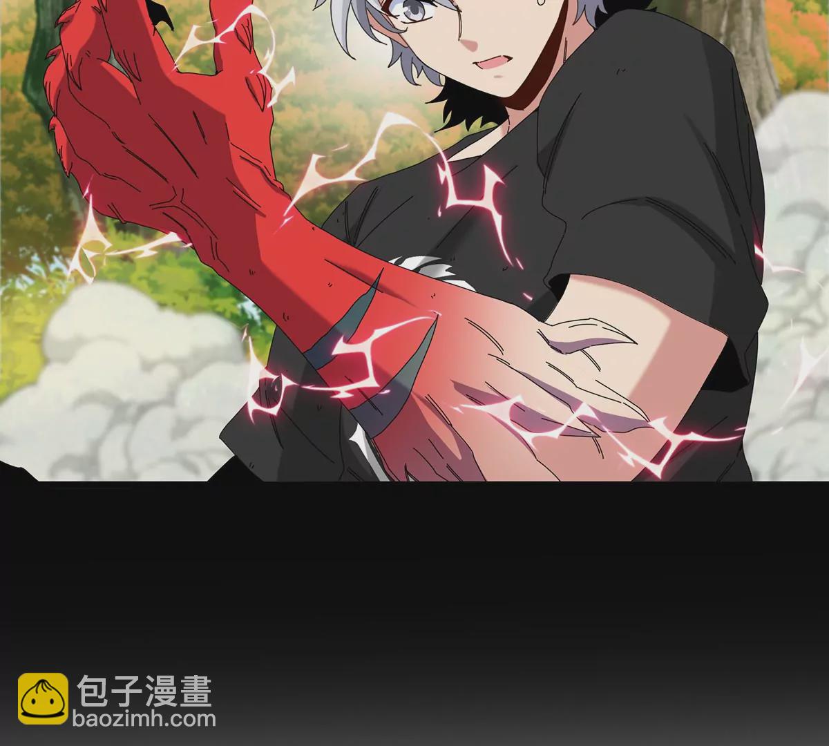 我是怪獸大主宰 - 第8話 怪獸說話了？！(1/3) - 2