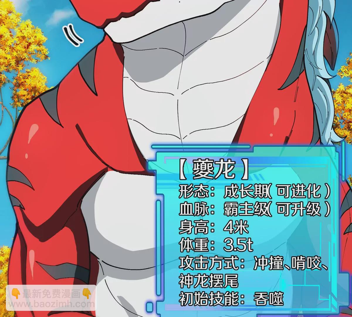 我是怪獸大主宰 - 第8話 怪獸說話了？！(2/3) - 3