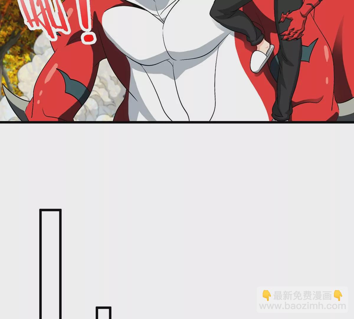 我是怪獸大主宰 - 第8話 怪獸說話了？！(2/3) - 8