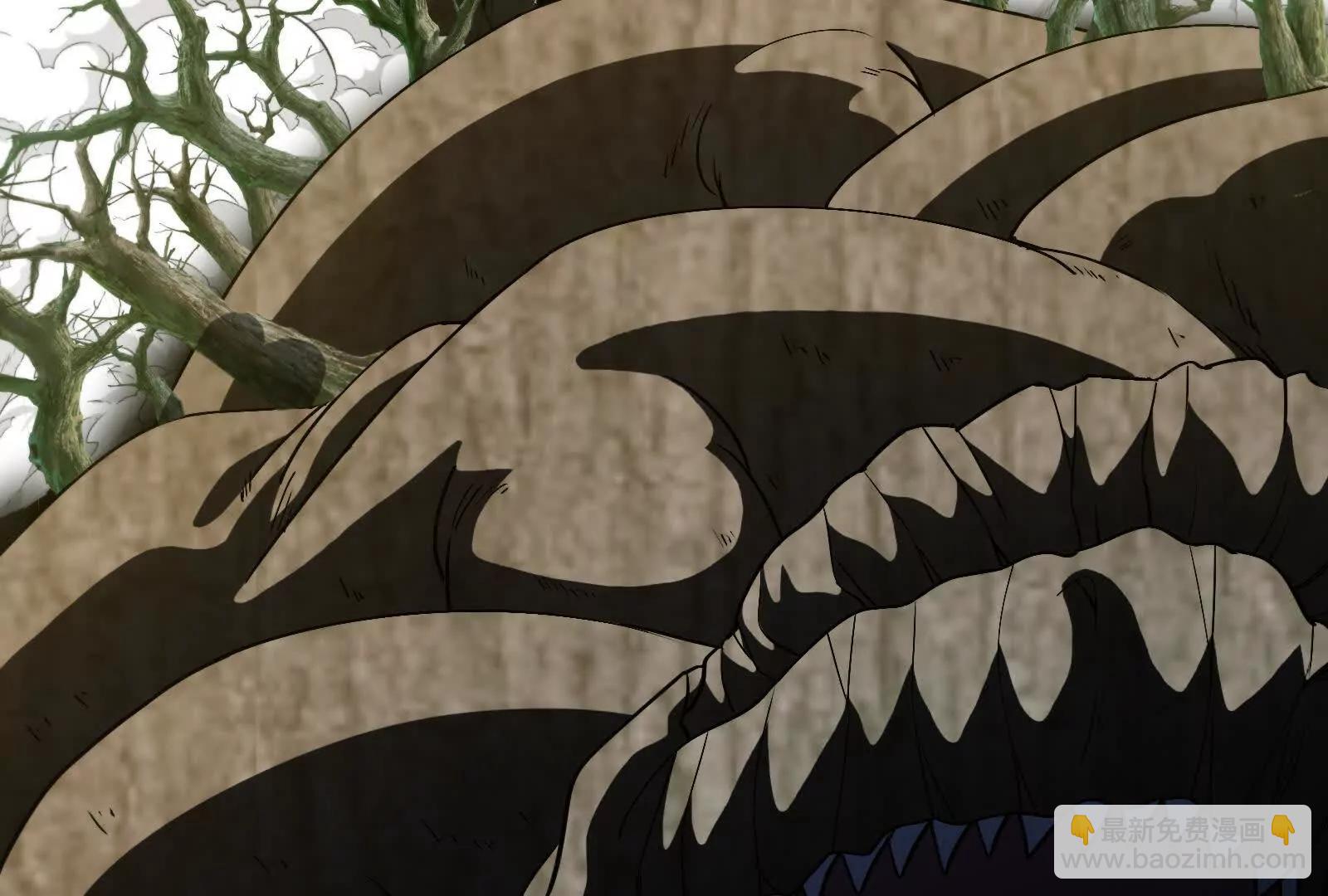 我是怪獸大主宰 - 085話：修補林修(3/3) - 1