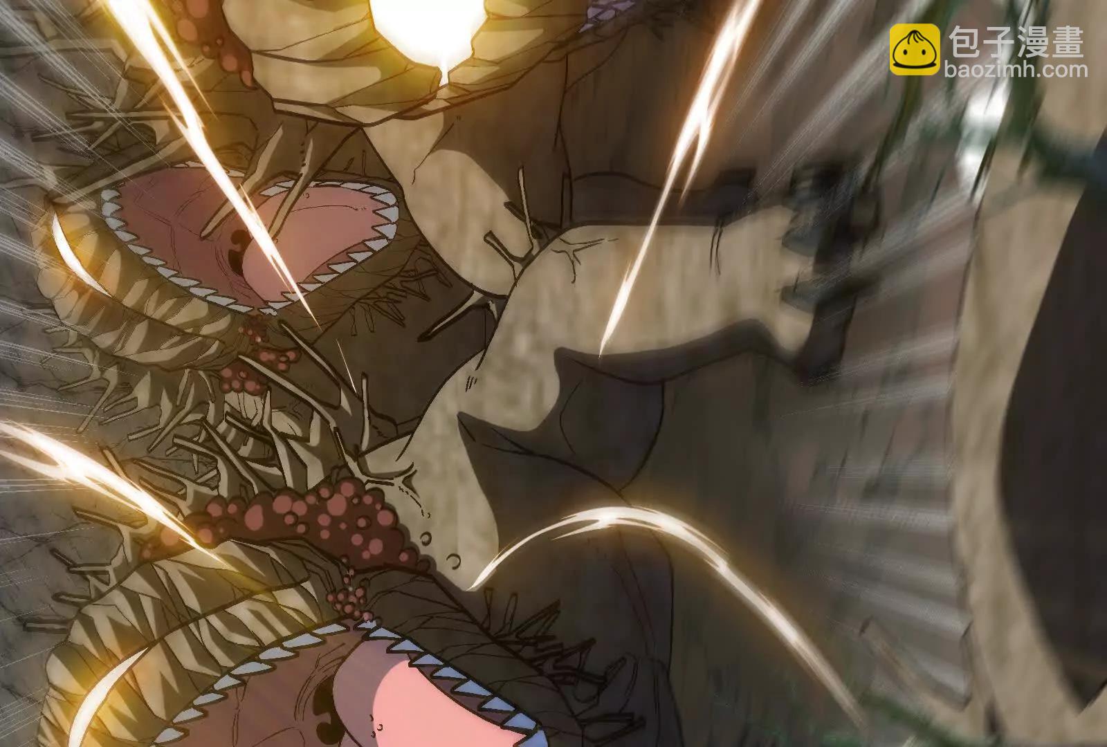 我是怪獸大主宰 - 085話：修補林修(3/3) - 4