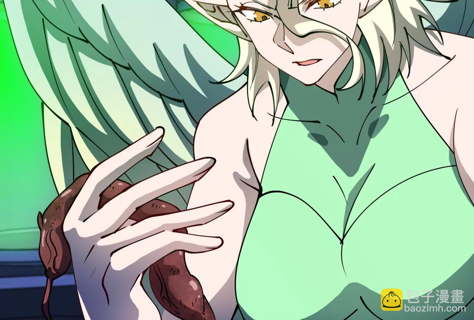 我是怪獸大主宰 - 085話：修補林修(1/3) - 1