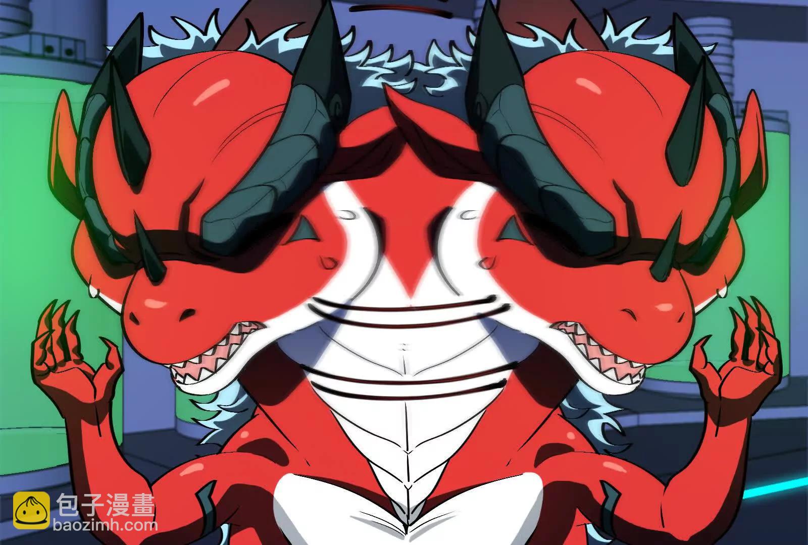 我是怪獸大主宰 - 085話：修補林修(2/3) - 8