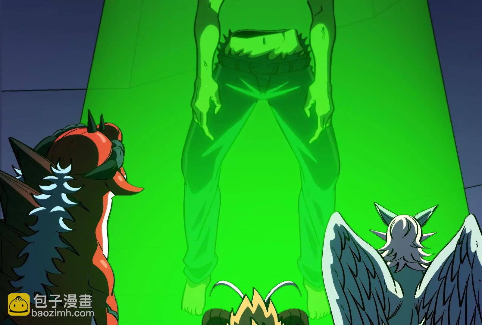 我是怪獸大主宰 - 085話：修補林修(2/3) - 4