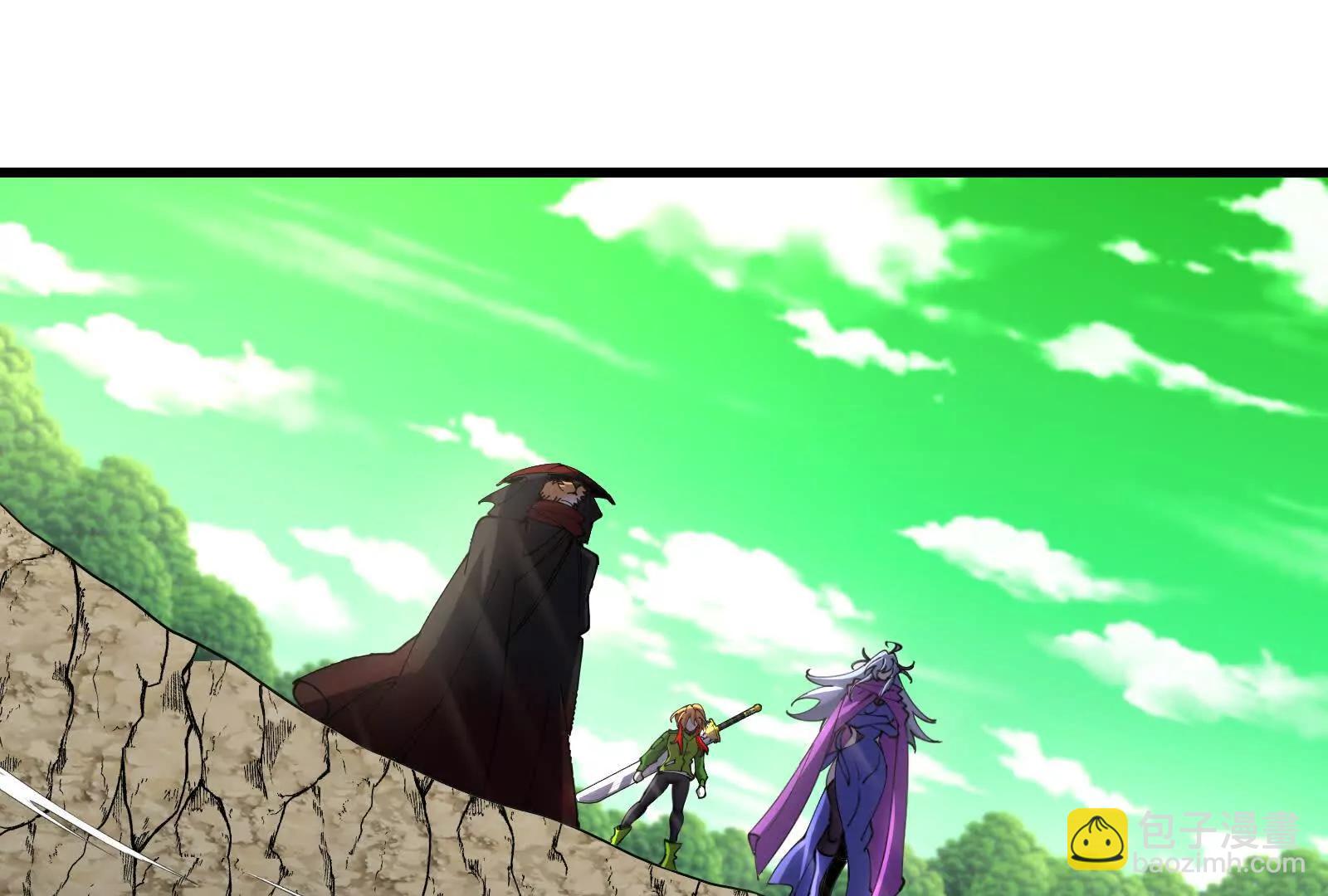 我是怪獸大主宰 - 085話：修補林修(2/3) - 3