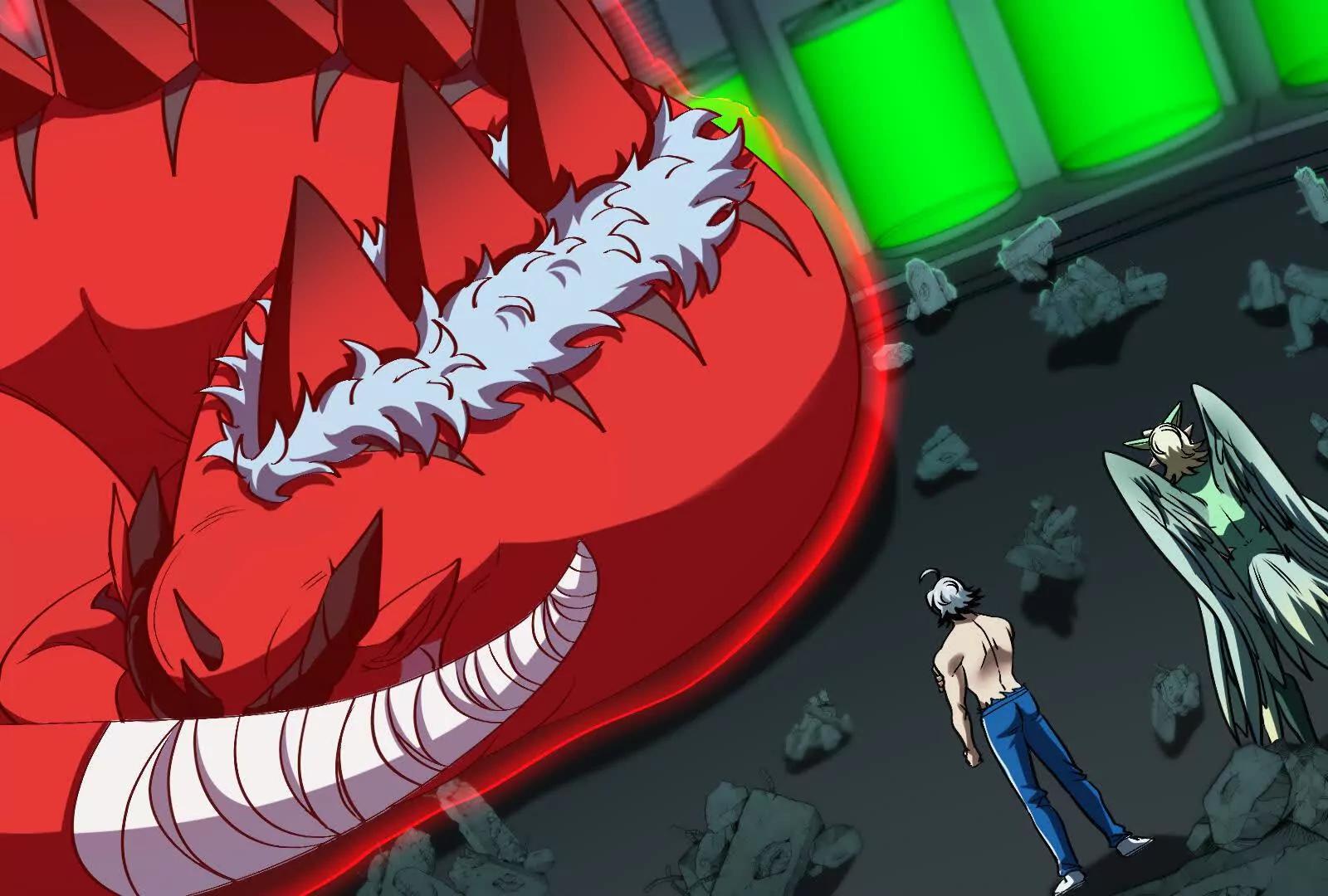 我是怪獸大主宰 - 087話： 林修甦醒(2/3) - 5