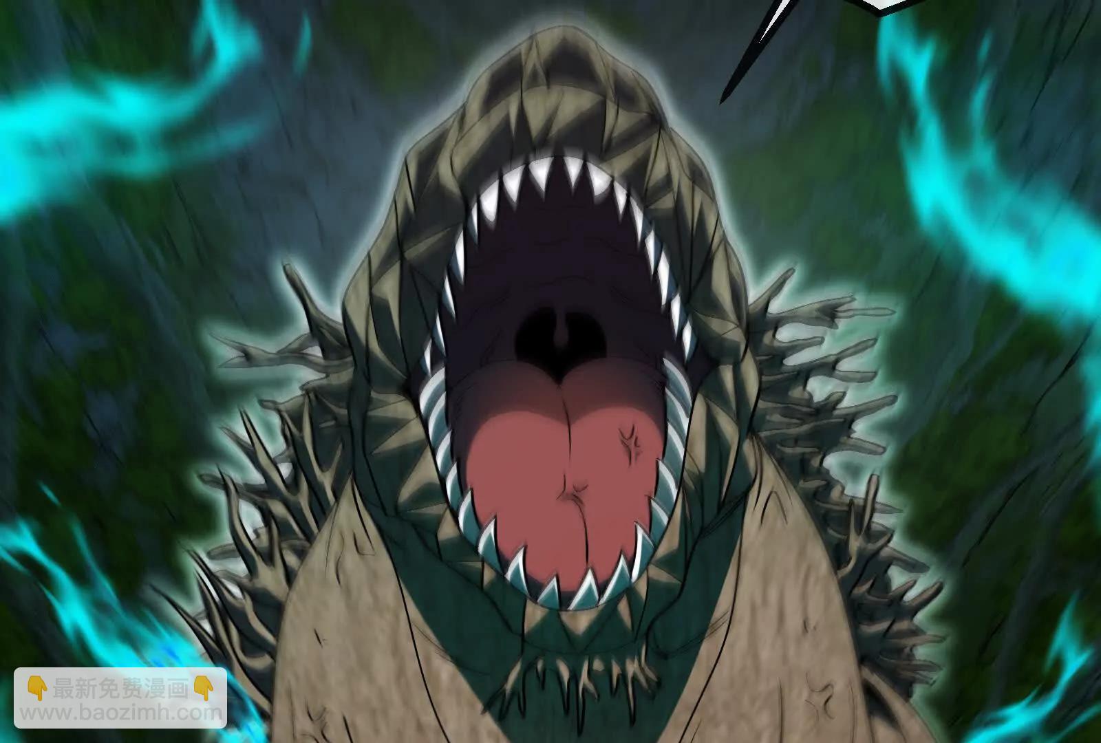 我是怪獸大主宰 - 第89話： 燭龍的賭約(3/3) - 6