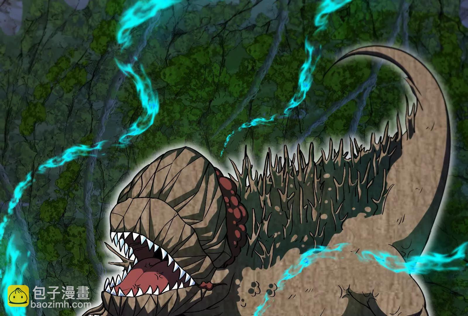 我是怪獸大主宰 - 第89話： 燭龍的賭約(3/3) - 4