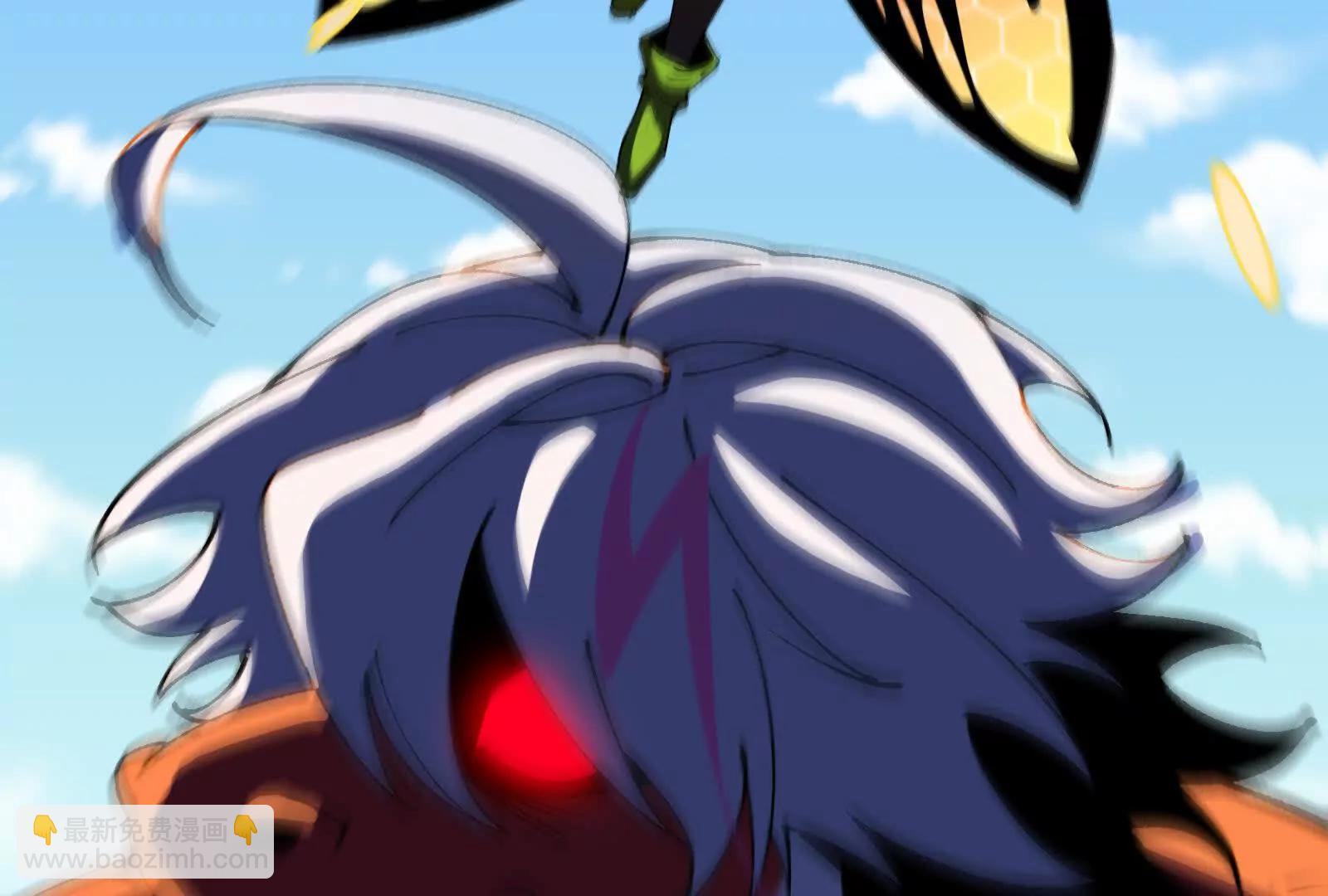 我是怪獸大主宰 - 第091話 母上的慈悲(3/4) - 4