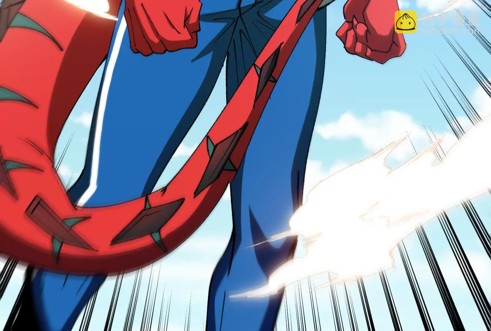 我是怪獸大主宰 - 第091話 母上的慈悲(4/4) - 3