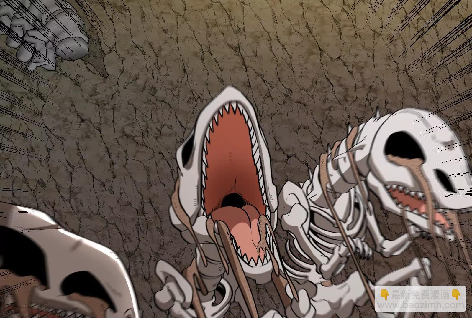 我是怪獸大主宰 - 第091話 母上的慈悲(1/4) - 5