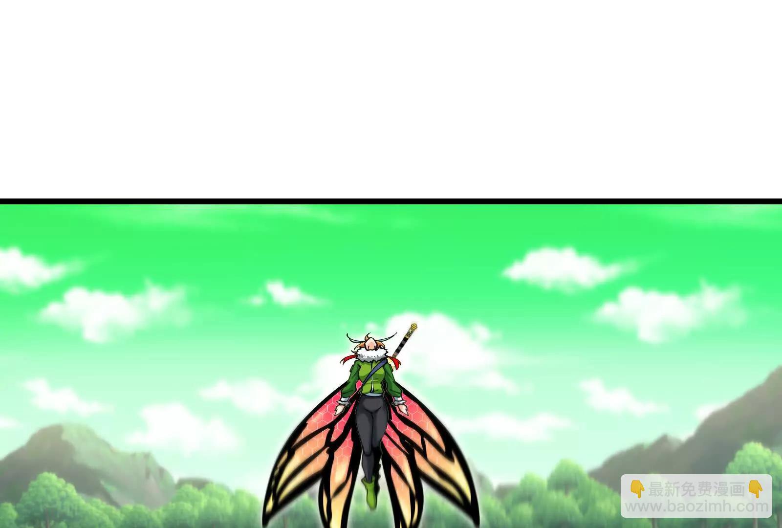 我是怪獸大主宰 - 第091話 母上的慈悲(1/4) - 2