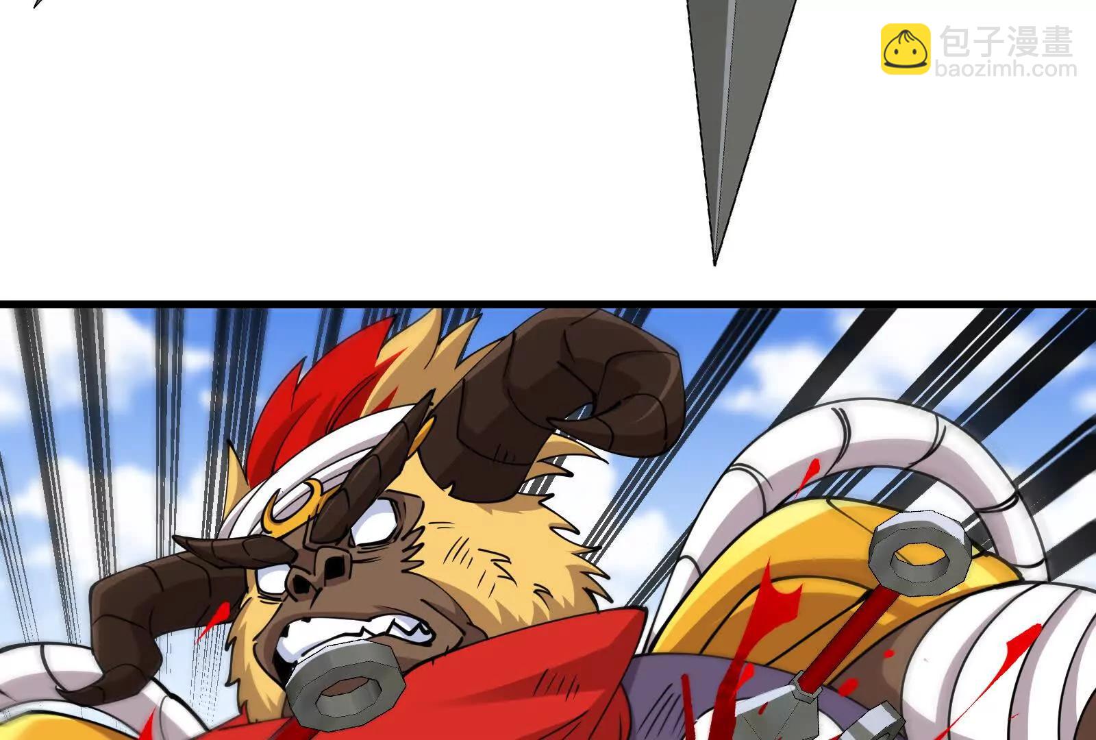 我是怪獸大主宰 - 第091話 母上的慈悲(2/4) - 2