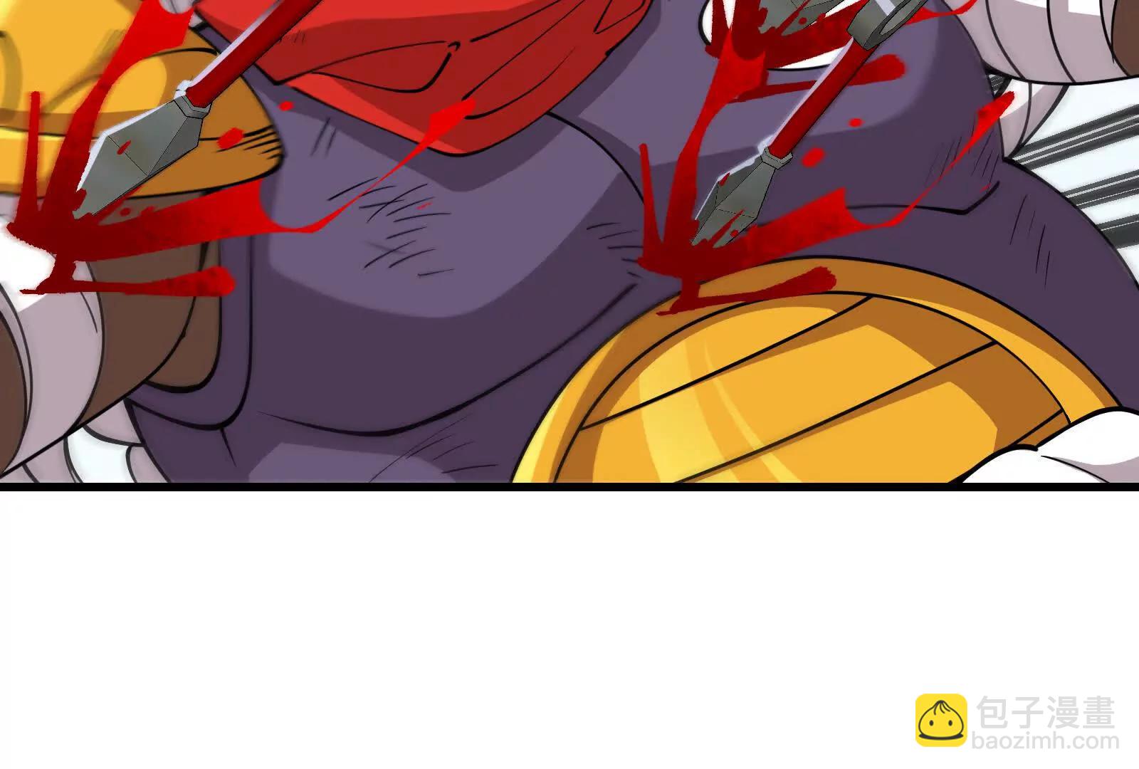 我是怪獸大主宰 - 第091話 母上的慈悲(2/4) - 3