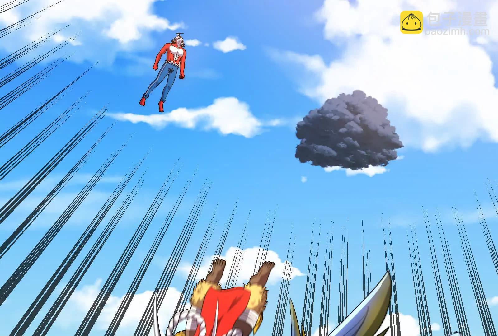 我是怪獸大主宰 - 第091話 母上的慈悲(2/4) - 1