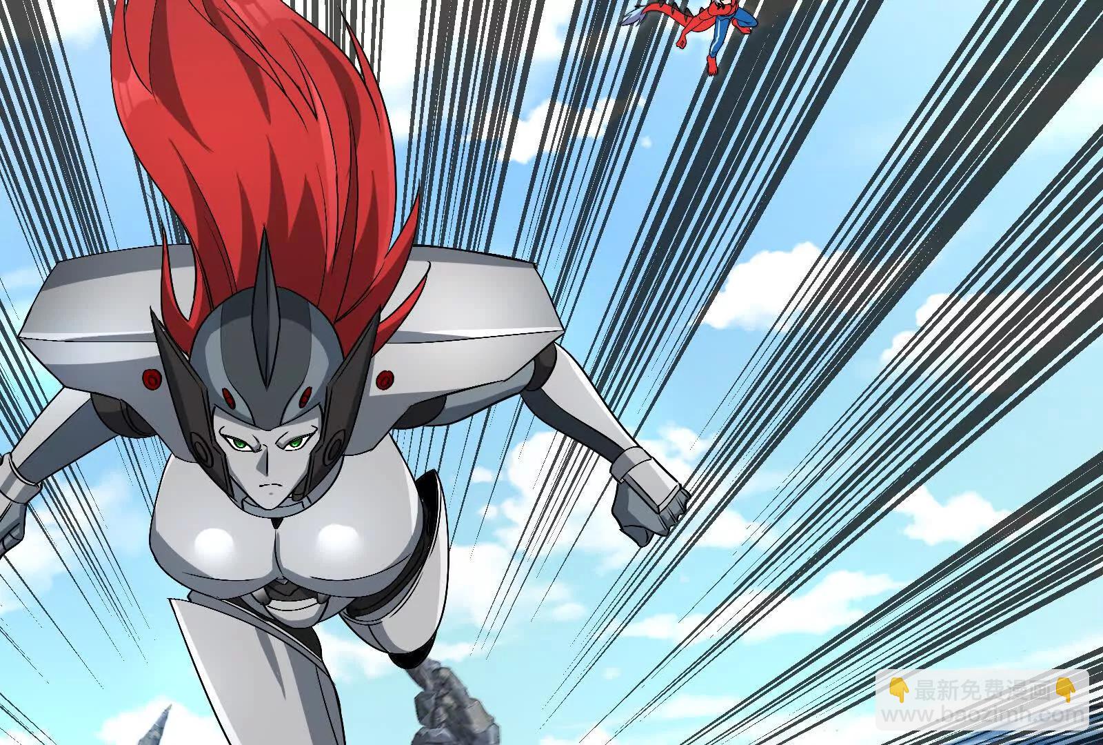 我是怪獸大主宰 - 第093話 效力的上司是怪獸(3/4) - 2