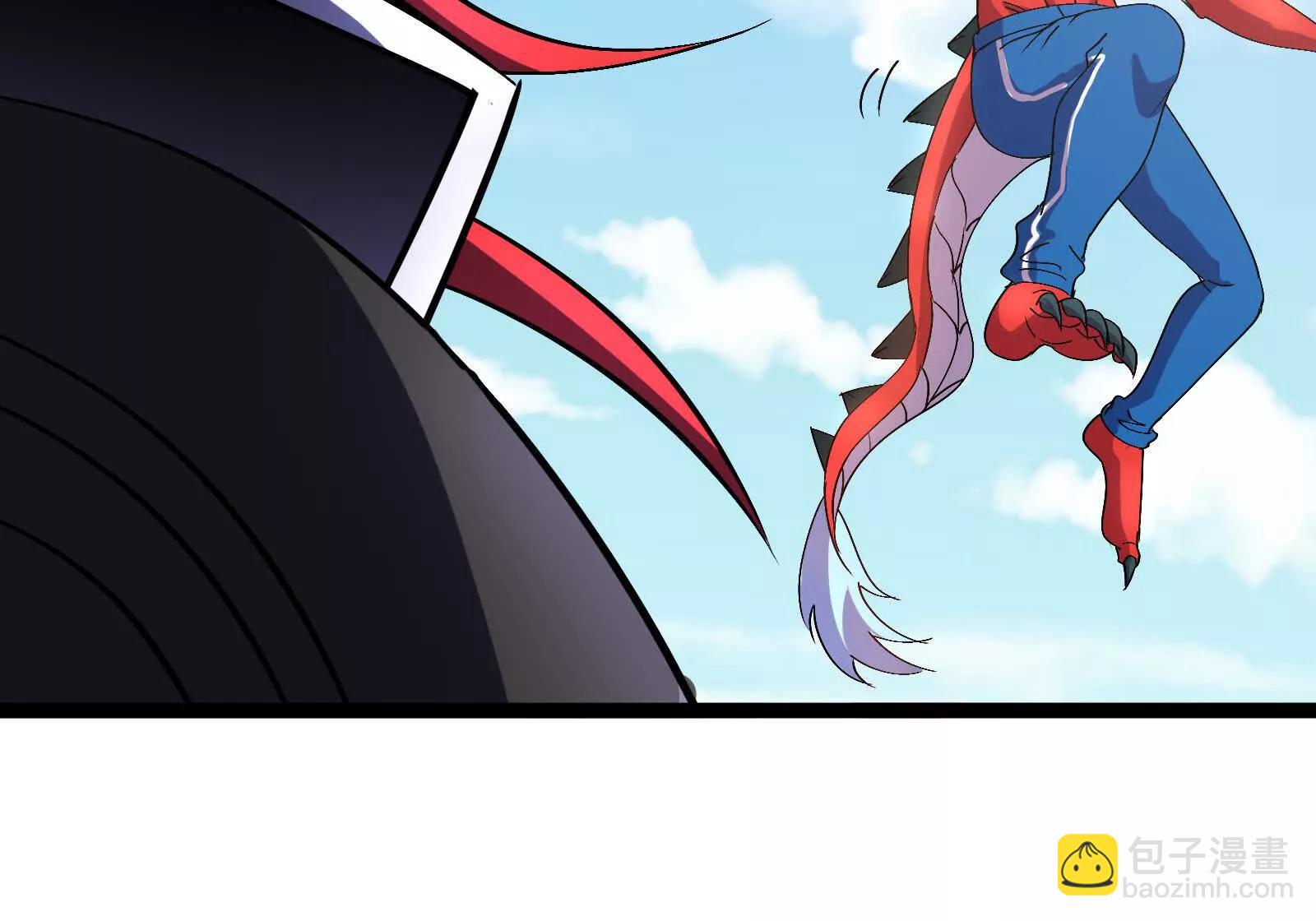 我是怪獸大主宰 - 第093話 效力的上司是怪獸(3/4) - 3