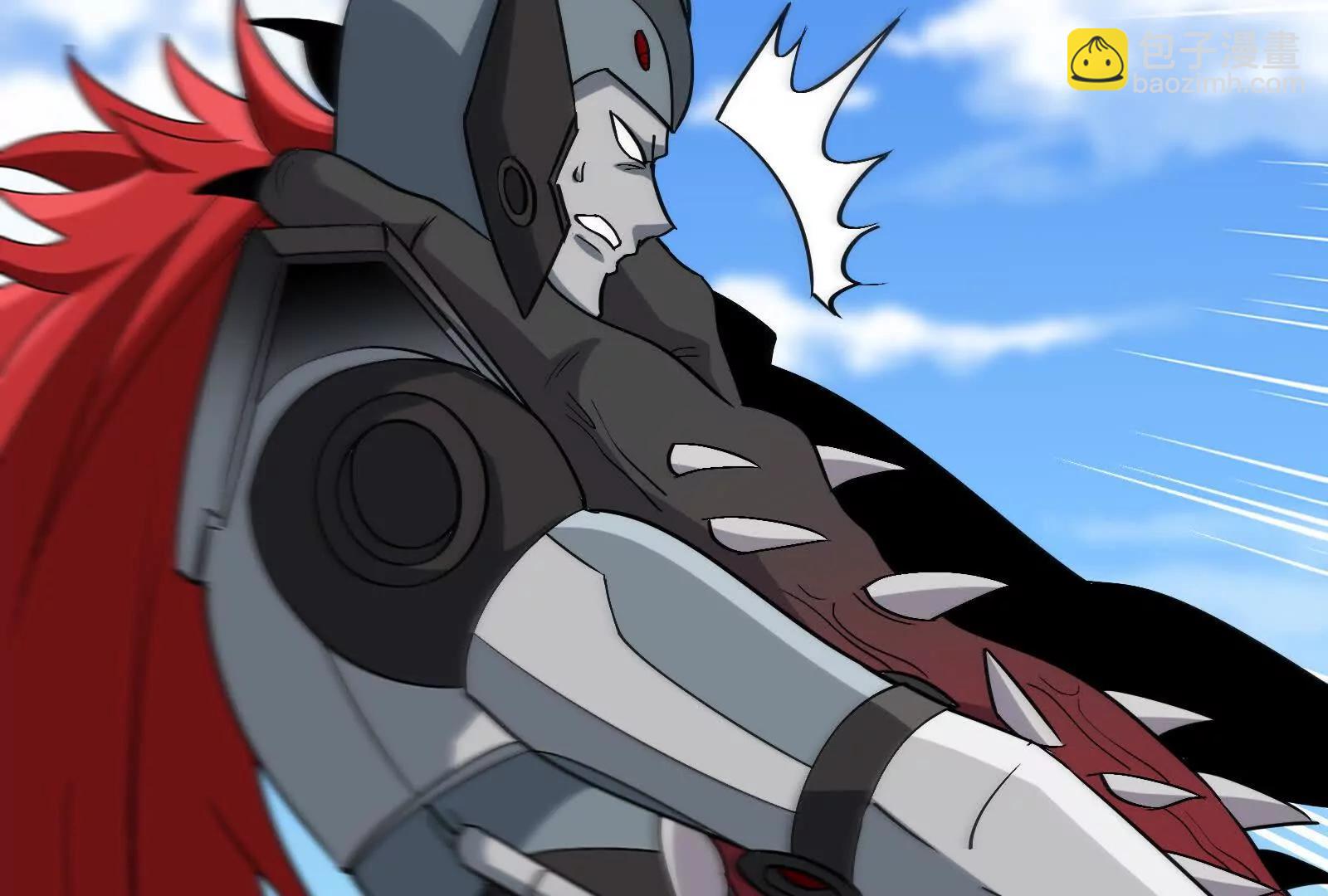 我是怪獸大主宰 - 第093話 效力的上司是怪獸(3/4) - 3