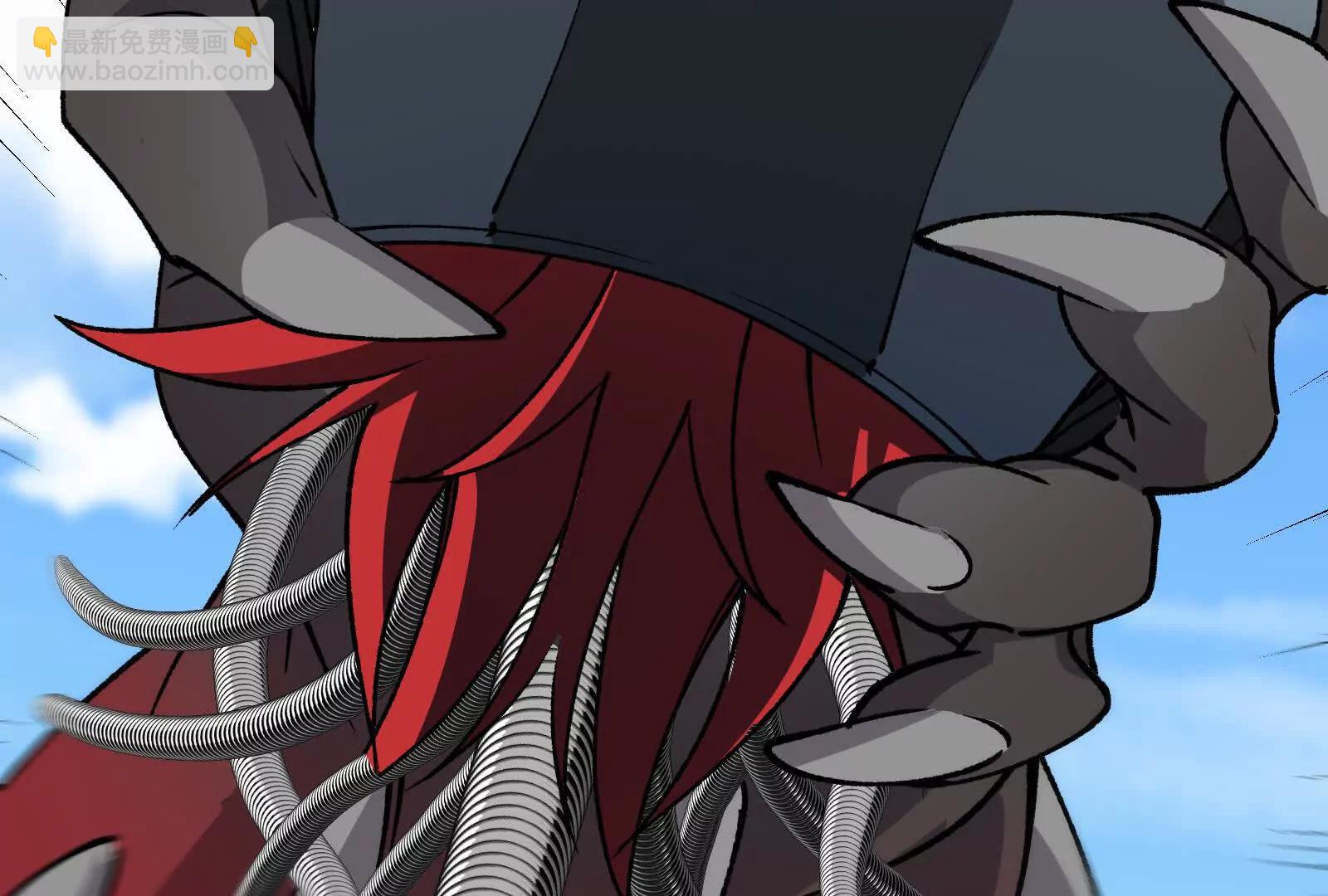 我是怪獸大主宰 - 第093話 效力的上司是怪獸(3/4) - 3