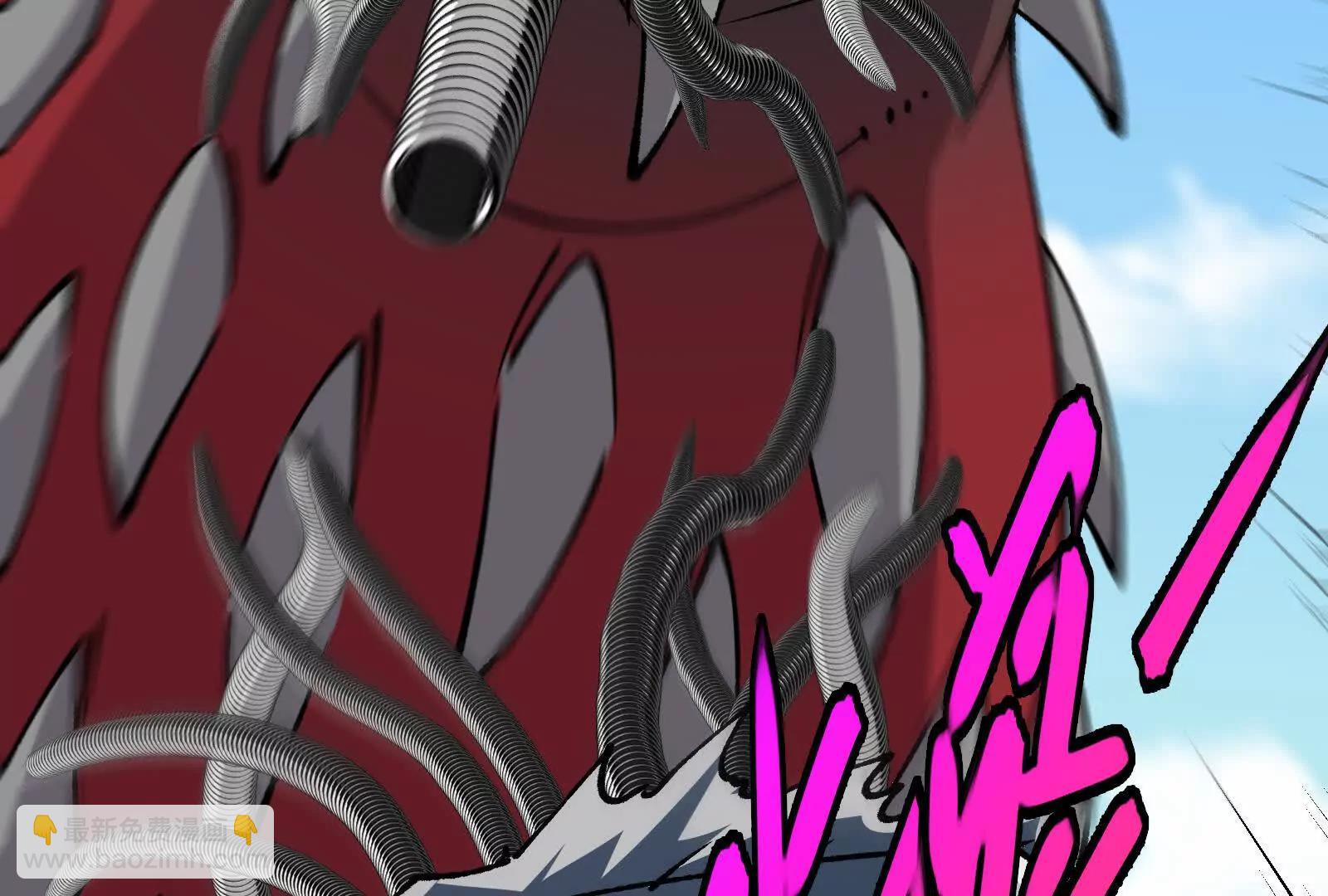 我是怪獸大主宰 - 第093話 效力的上司是怪獸(3/4) - 4