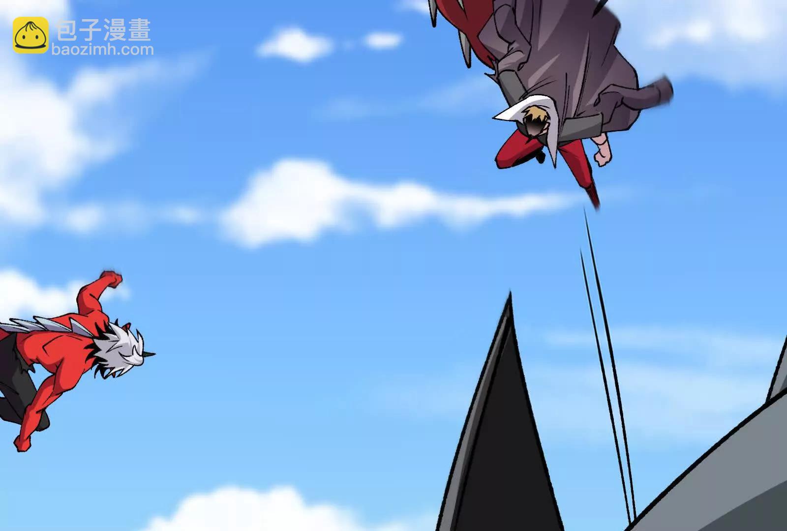 我是怪獸大主宰 - 第093話 效力的上司是怪獸(3/4) - 1