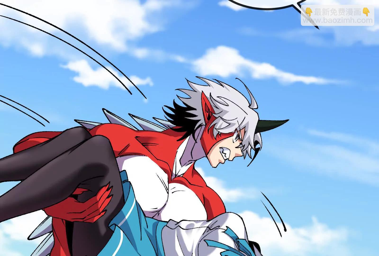 我是怪獸大主宰 - 第093話 效力的上司是怪獸(4/4) - 2