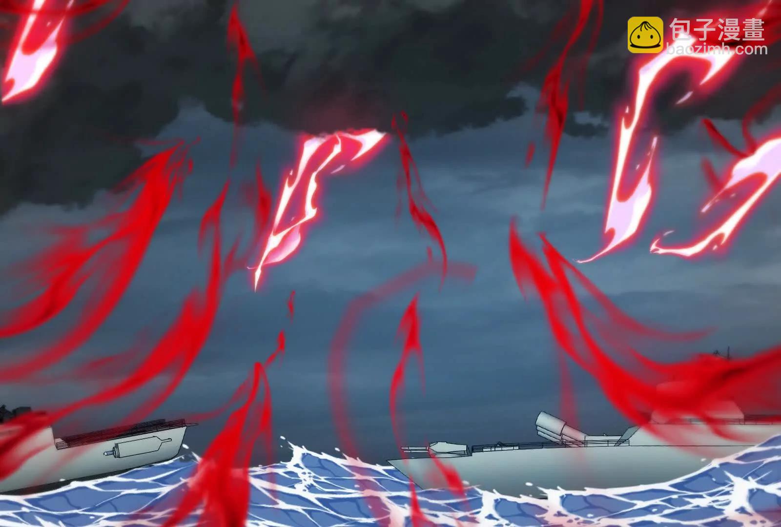 我是怪獸大主宰 - 第093話 效力的上司是怪獸(4/4) - 1