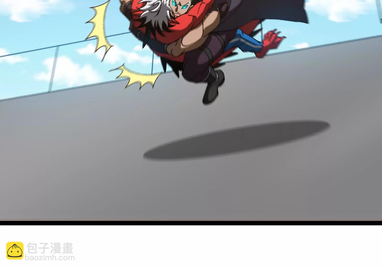 我是怪獸大主宰 - 第093話 效力的上司是怪獸(1/4) - 1