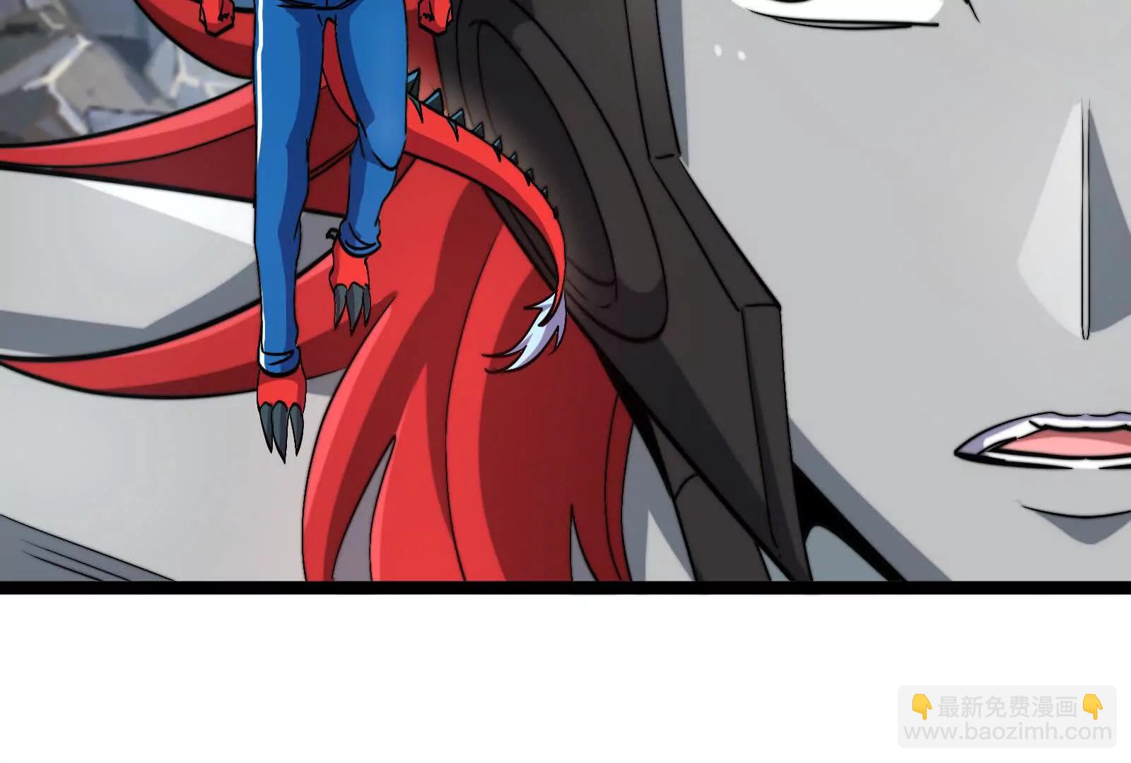 我是怪獸大主宰 - 第093話 效力的上司是怪獸(2/4) - 4