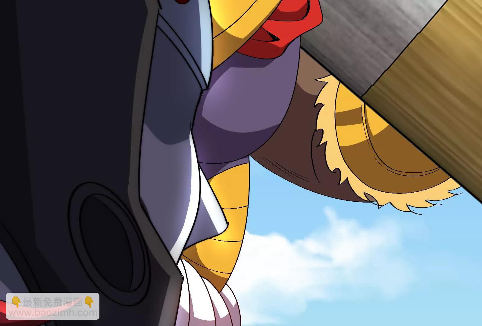 我是怪獸大主宰 - 第093話 效力的上司是怪獸(2/4) - 7