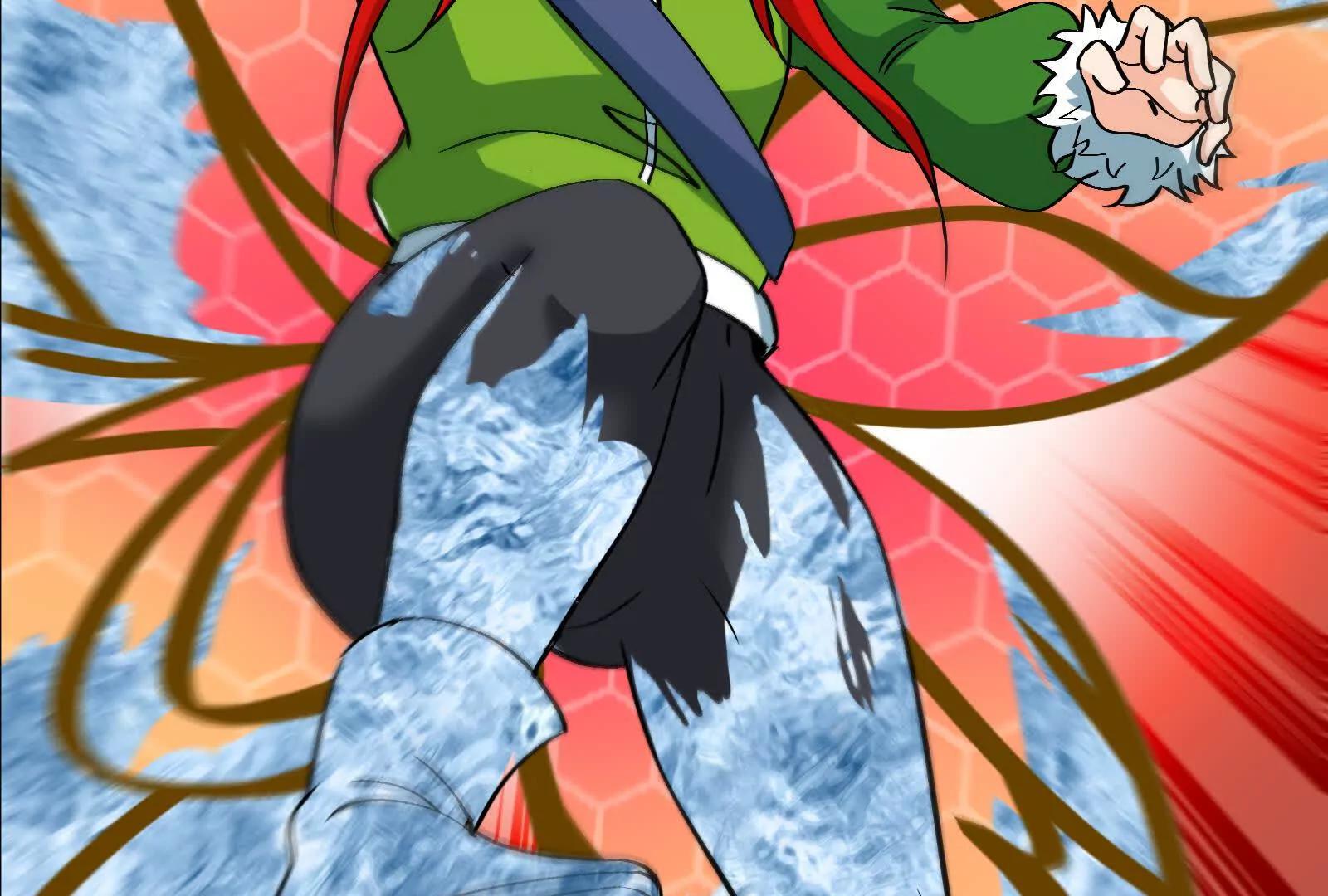 我是怪獸大主宰 - 第095話  白澤(2/4) - 7