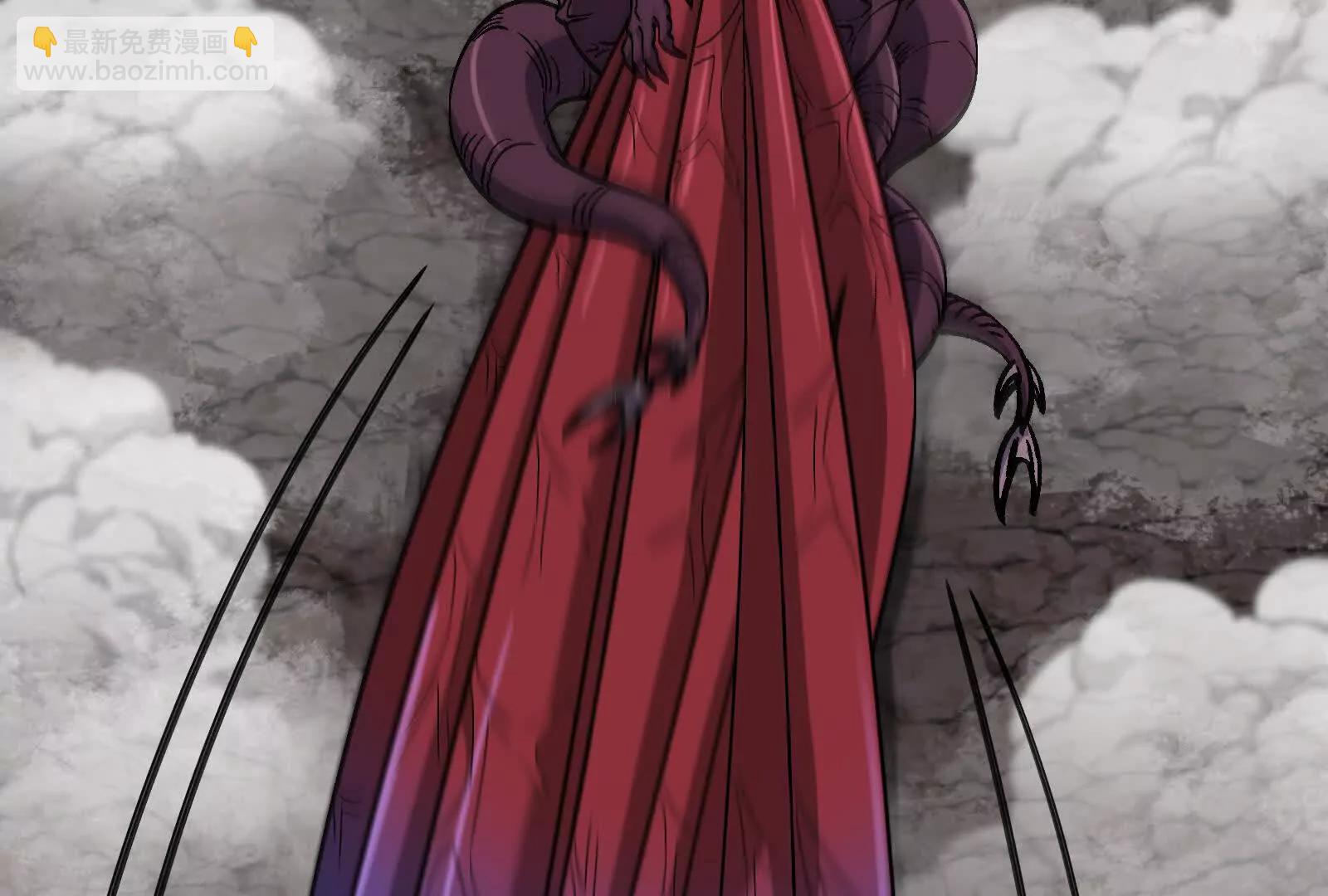 我是怪獸大主宰 - 第97話  最後的息蟲(3/4) - 5