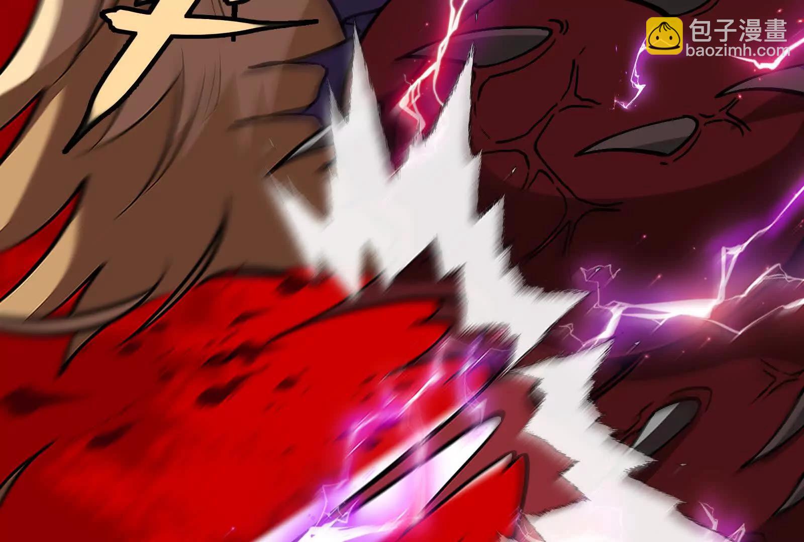 我是怪獸大主宰 - 第97話  最後的息蟲(3/4) - 2