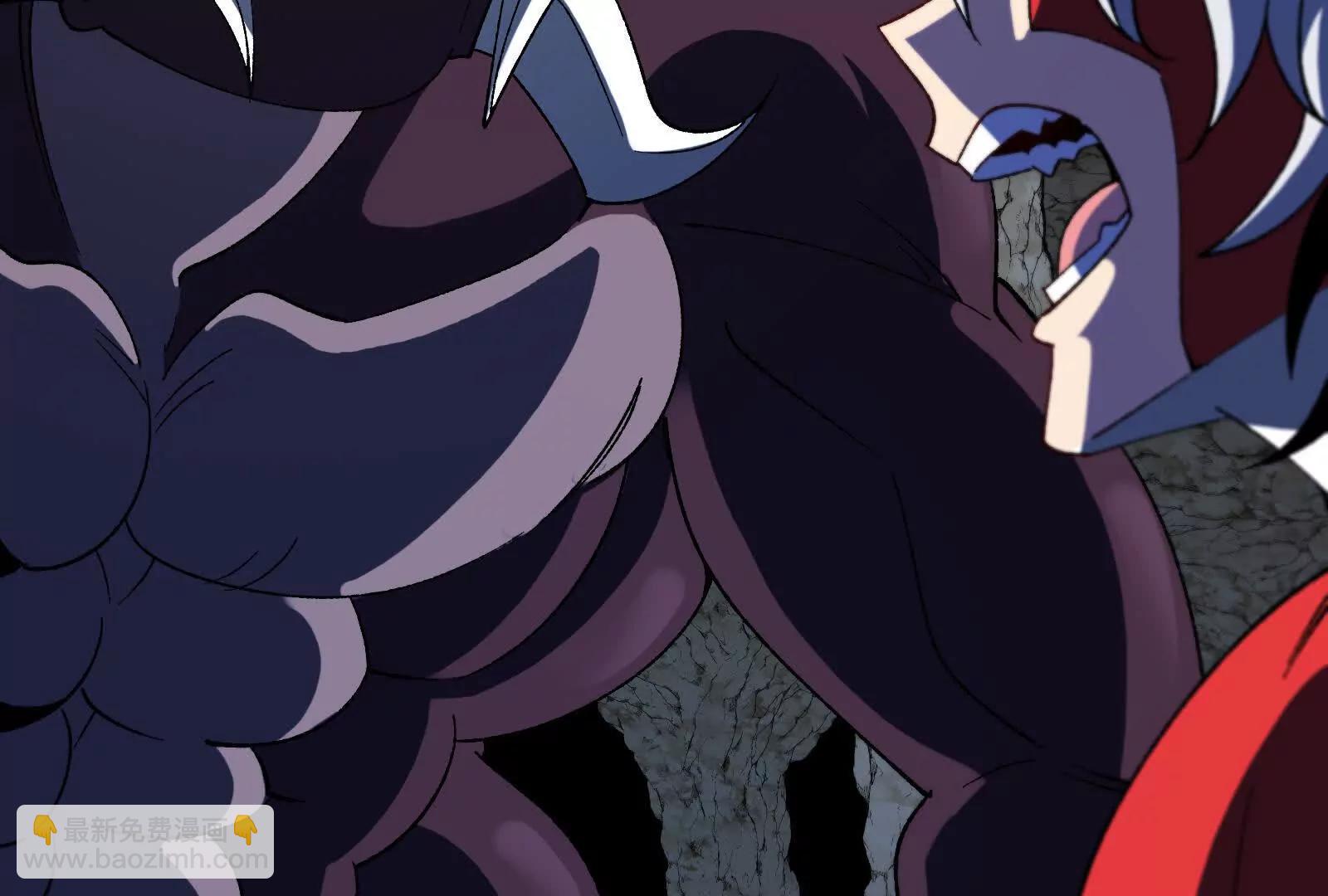 我是怪獸大主宰 - 第97話  最後的息蟲(2/4) - 7