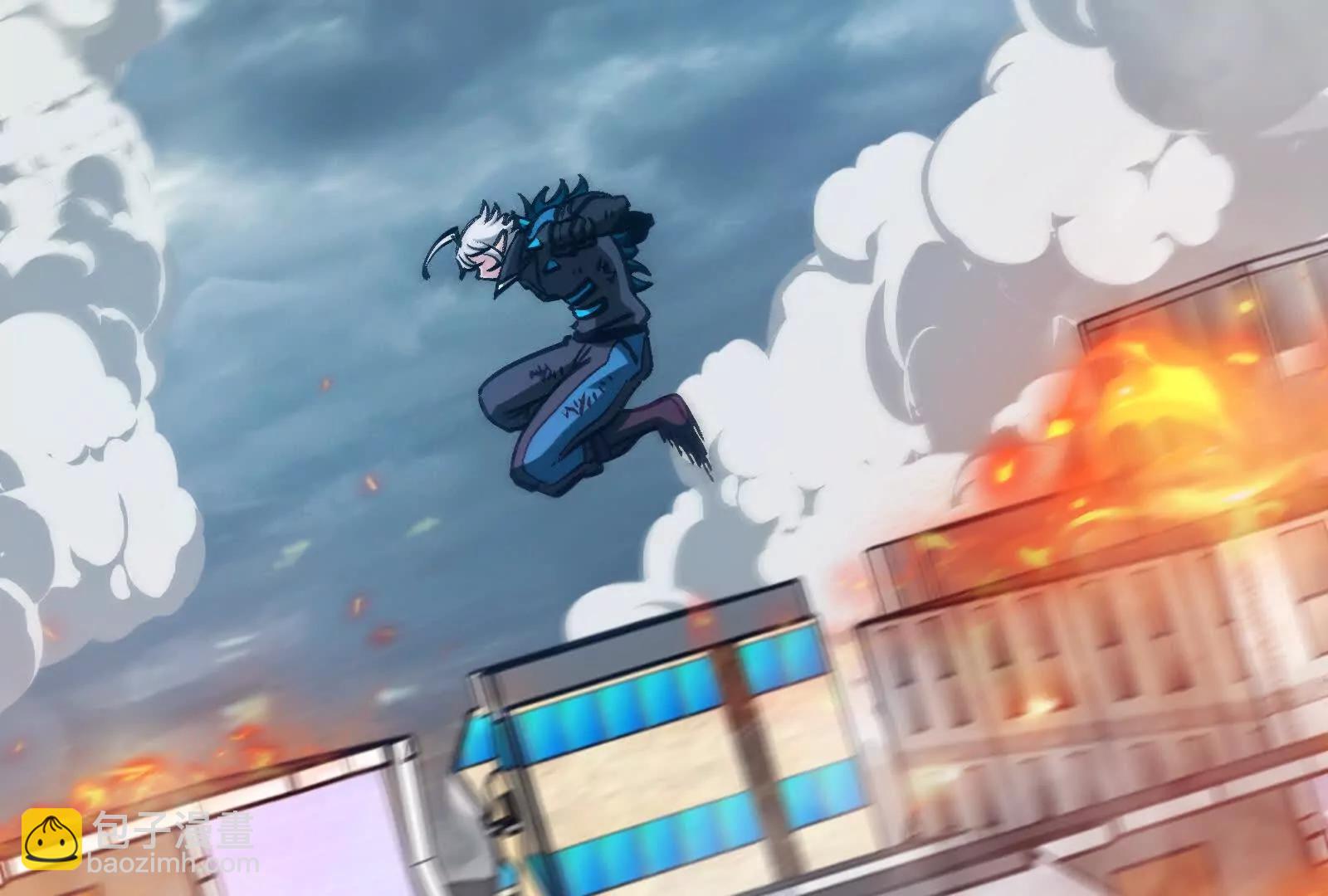 我是怪獸大主宰 - 第099話 燭龍入侵時(3/5) - 4