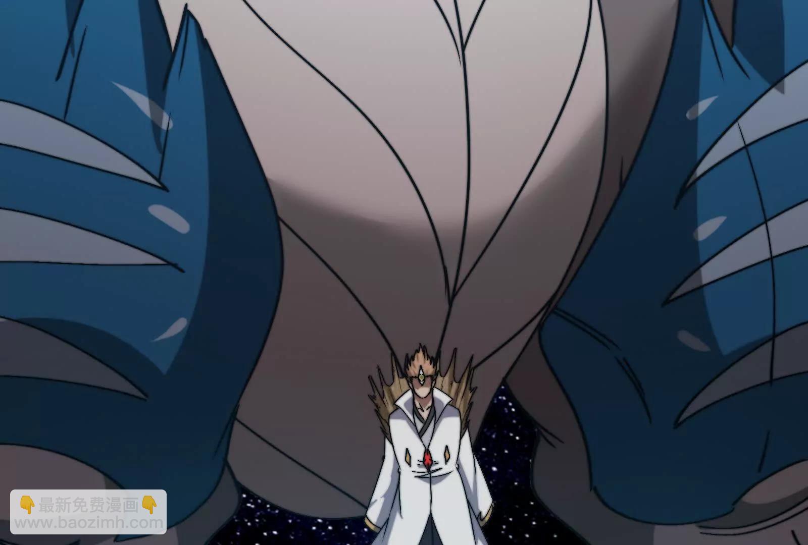 我是怪獸大主宰 - 第099話 燭龍入侵時(5/5) - 4