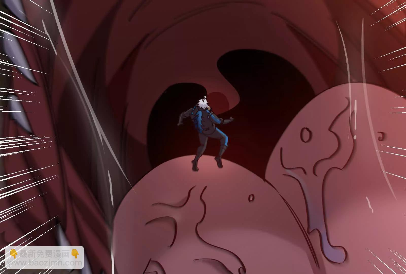 我是怪獸大主宰 - 第099話 燭龍入侵時(5/5) - 4