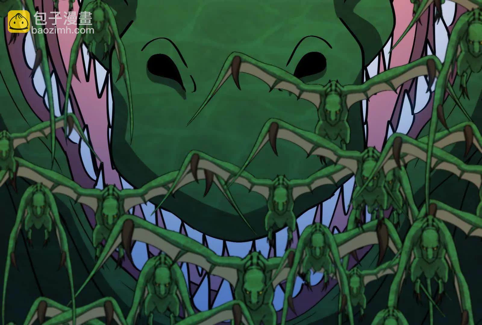 我是怪獸大主宰 - 第099話 燭龍入侵時(1/5) - 2