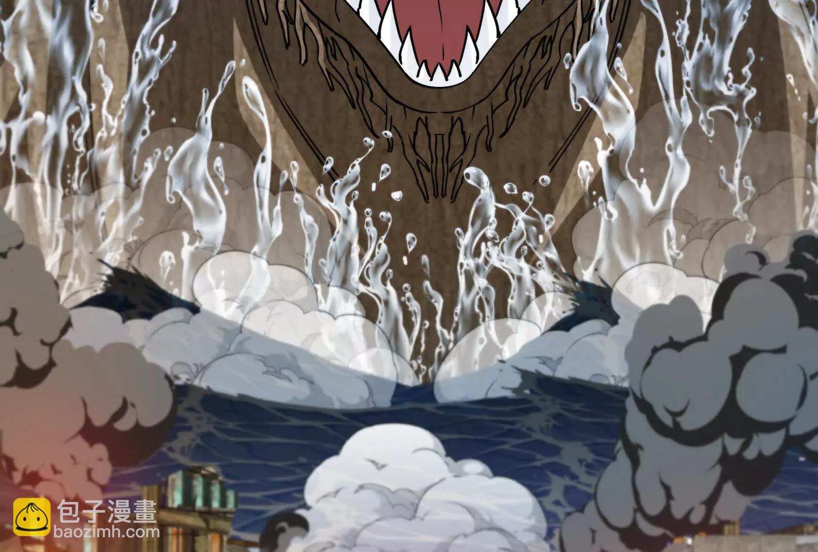 我是怪獸大主宰 - 第099話 燭龍入侵時(1/5) - 8