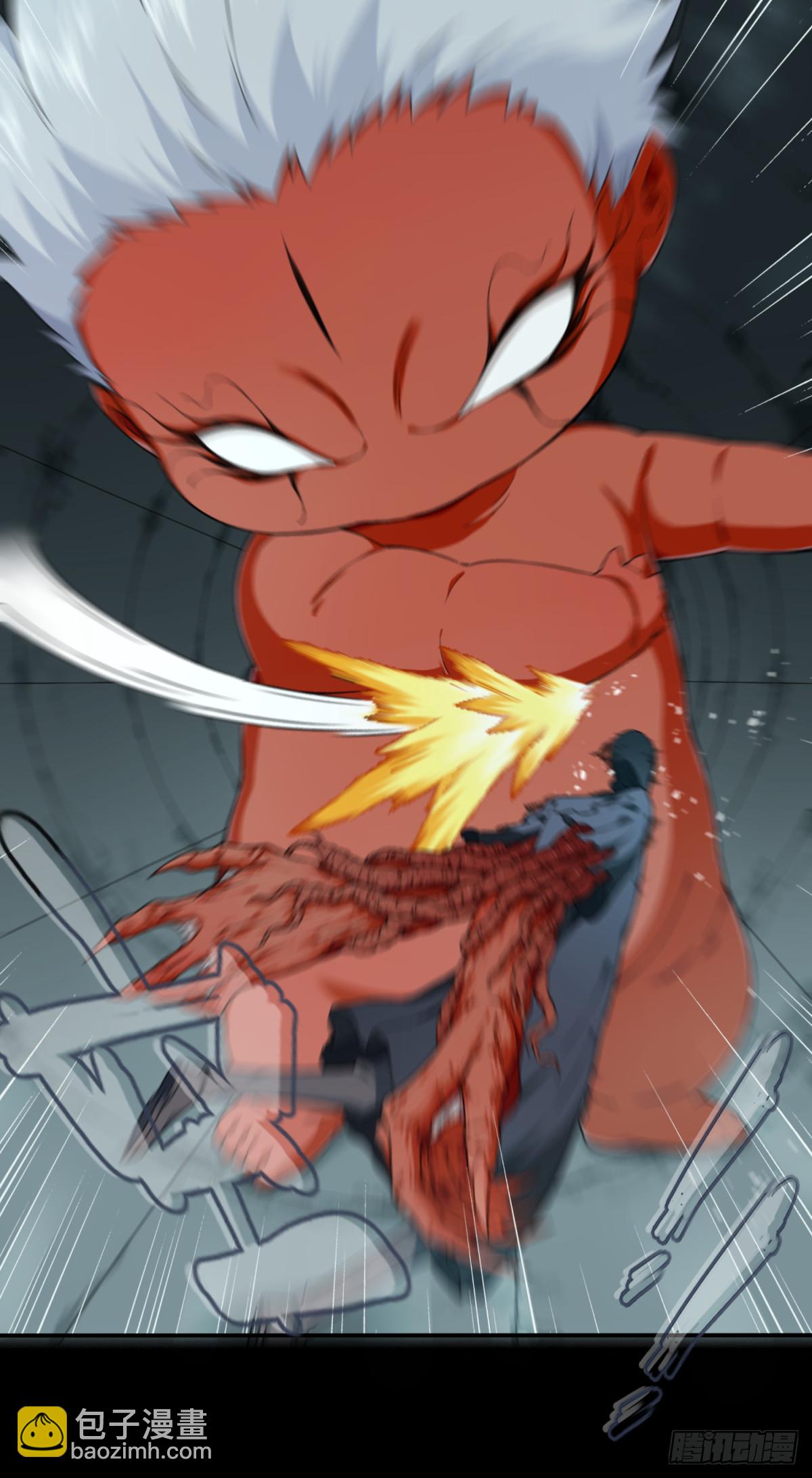 105：地下神殿（8）-第107话