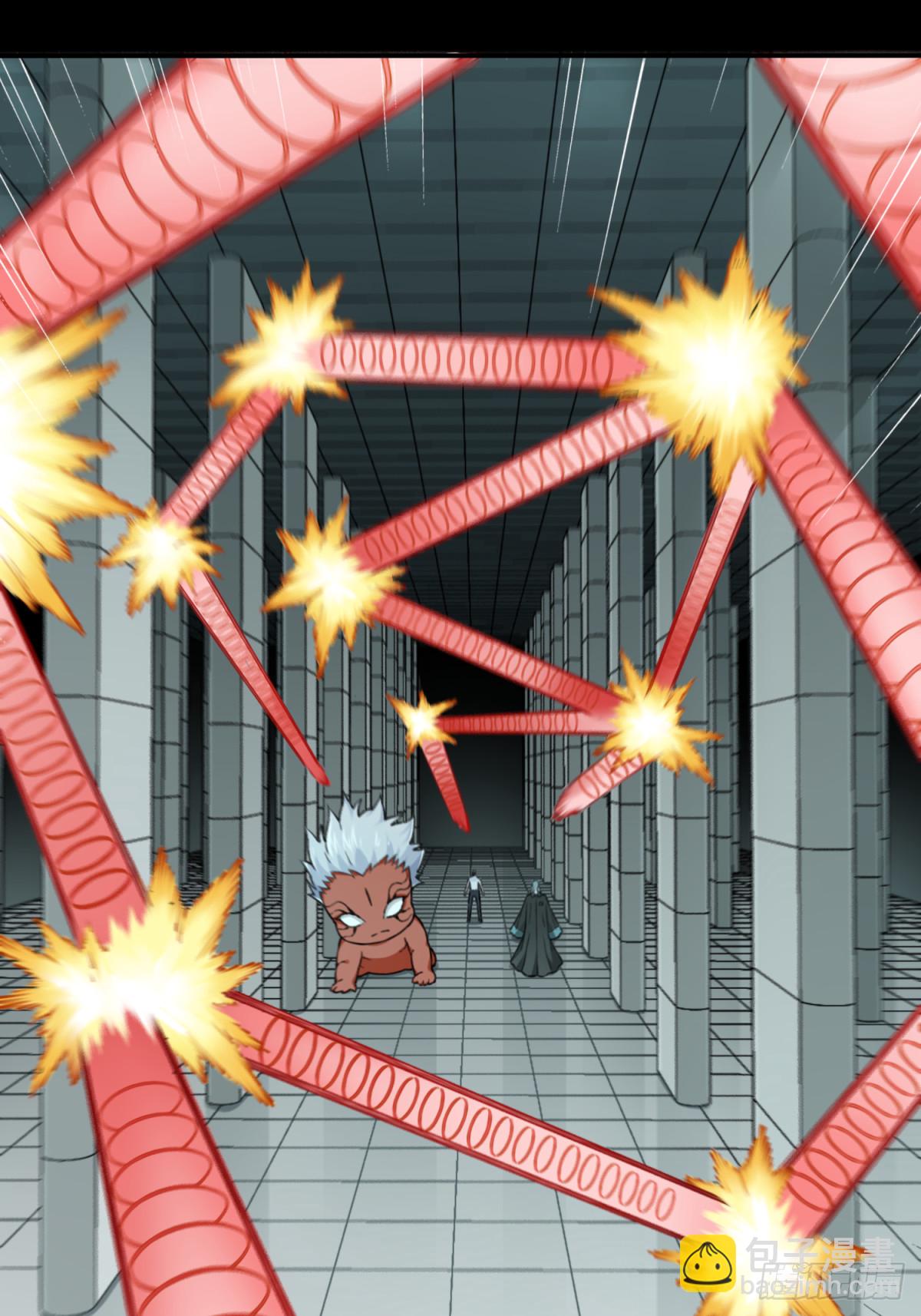 107：地下神殿（10）-第109话