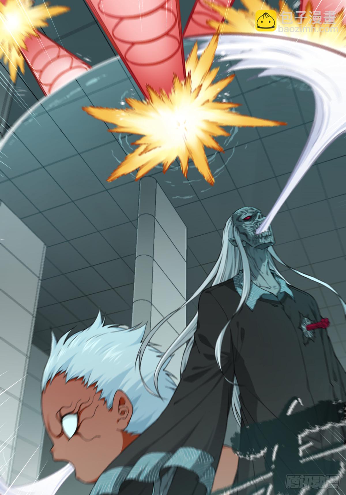 107：地下神殿（10）-第109话