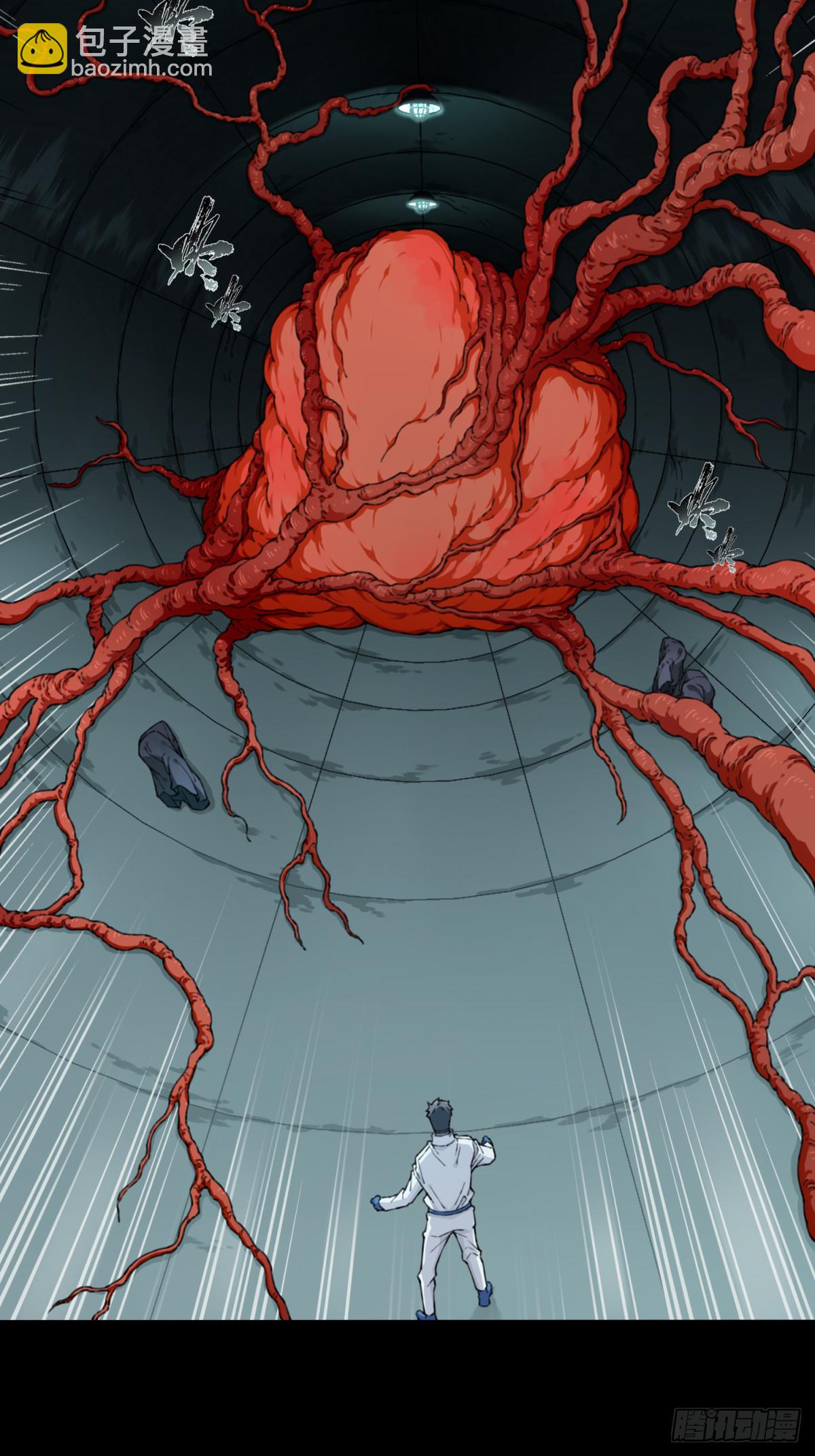 114：地下神殿（17）-第117话