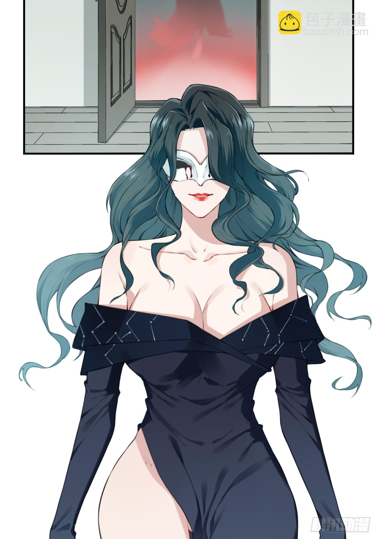 012：执行官(1/2)-第13话