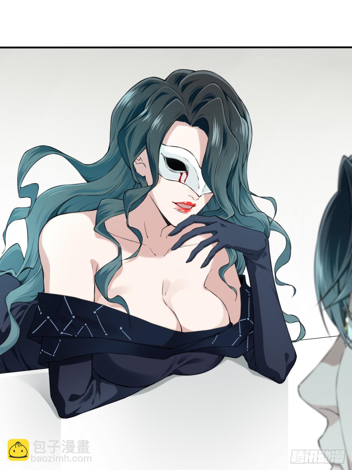 012：执行官(1/2)-第13话