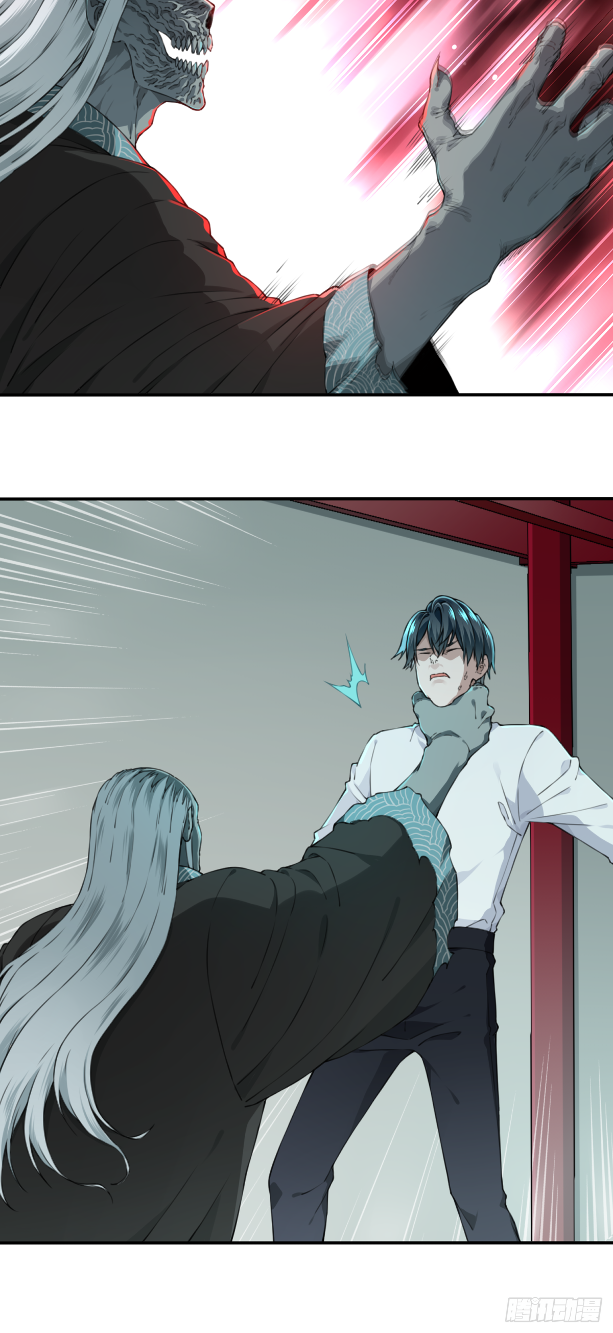 022：阴山古楼（9）-第23话